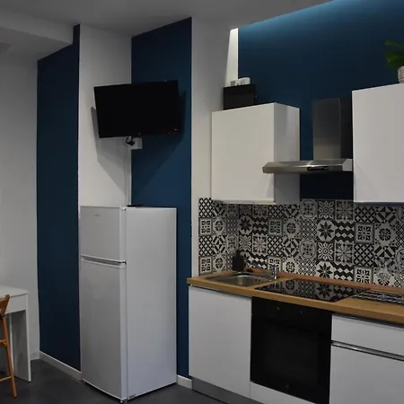 Poseidon's House Apartamento