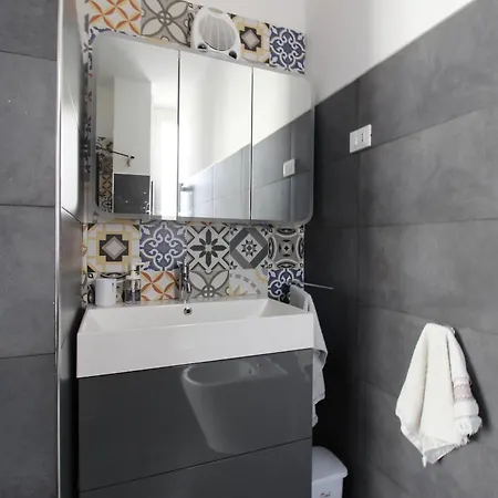 Apartamento Poseidon's House