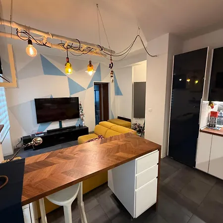 Poseidon's House Apartamento La Spezia
