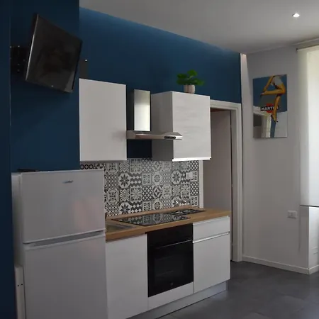 Apartamento Poseidon's House *