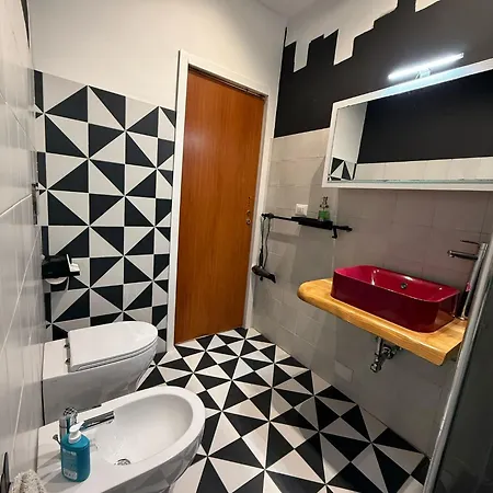 Apartamento Poseidon's House La Spezia